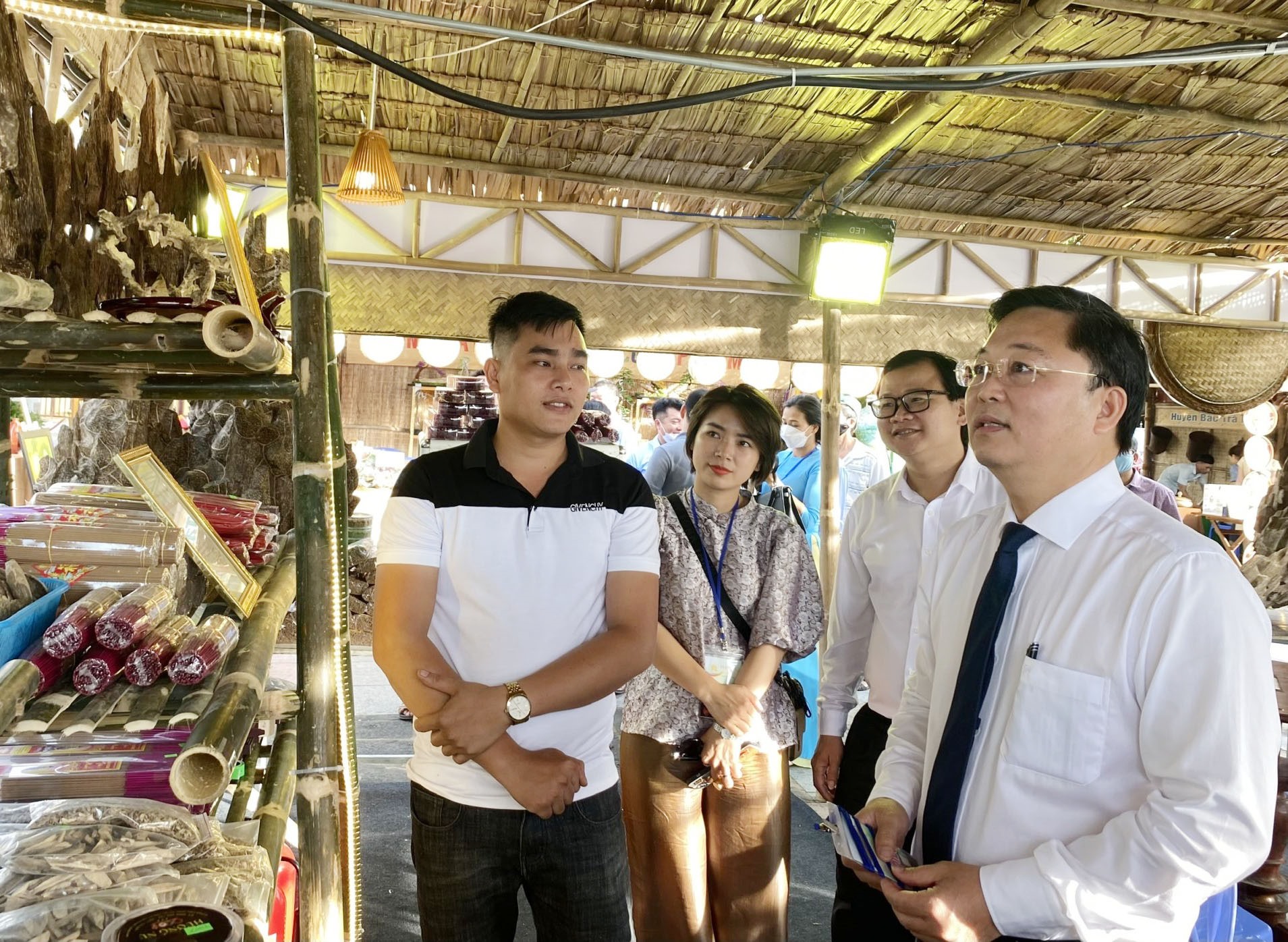 Quảng Nam: Kết nối làng nghề, quảng bá sản phẩm